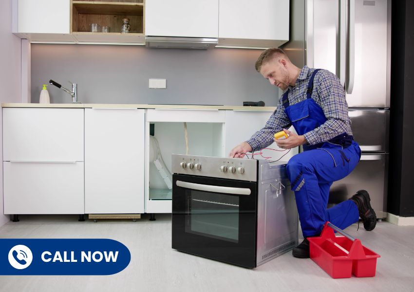 Appliance Repair Services in Fontanelle, IA
